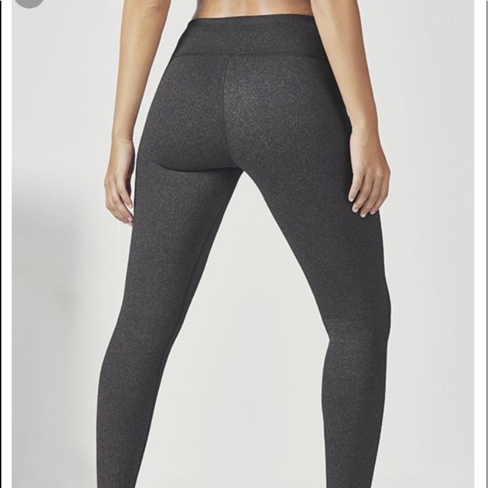 Dark Gray Salar Leggings